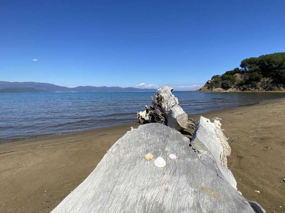 Athinaios Porto Klisouri Villa Jeriszósz Kültér fotó
