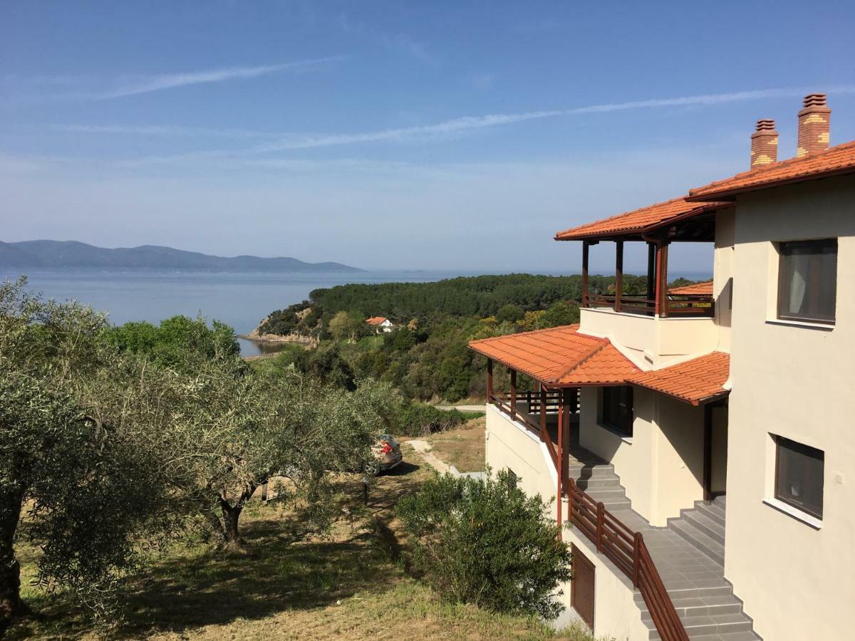 Athinaios Porto Klisouri Villa Jeriszósz Kültér fotó
