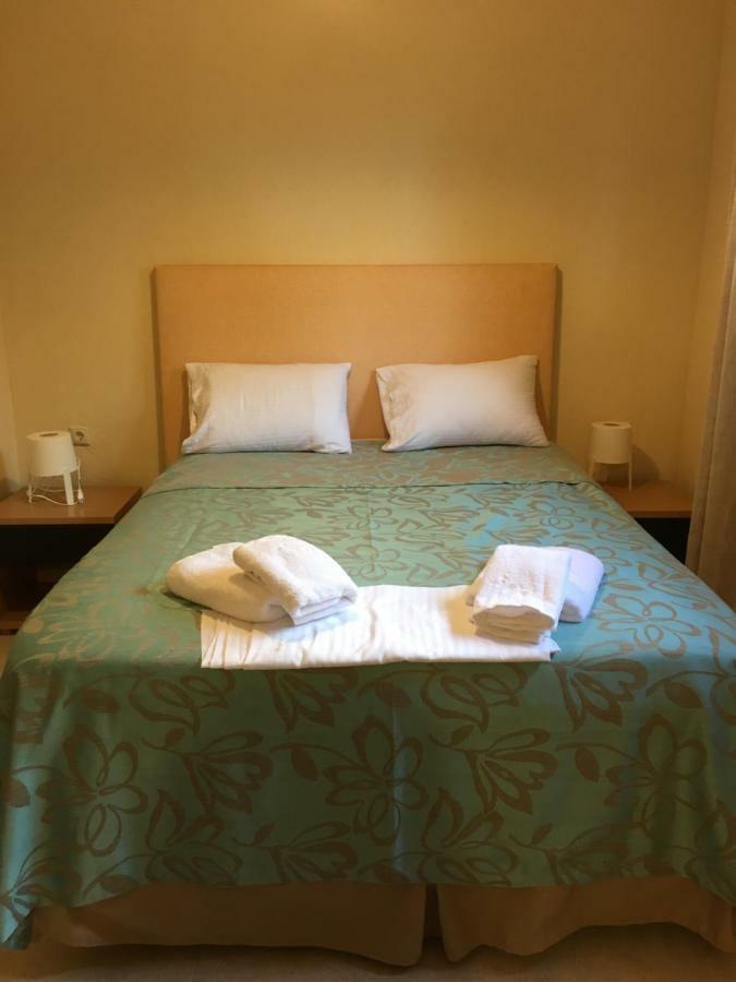 Athinaios Porto Klisouri Villa Jeriszósz Kültér fotó